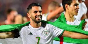 الجزائر تتأهل لنهائيات كأس العالم 2026