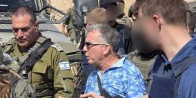 ويتكوف وقائد "سينتكوم" يزوران غزة للتحقق من الانسحاب الإسرائيلي.. وتأسيس منشأة لمتابعة تنفيذ الاتفاق