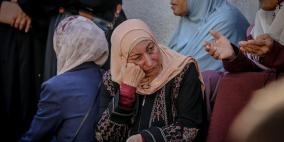 وصول جثامين 155 شهيدا إلى مستشفيات قطاع غزة أمس