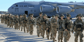 قوات أميركية تصل إسرائيل للإشراف على وقف النار في غزة