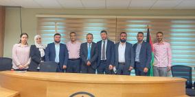 كلية القانون والعلوم السياسية في جامعة النجاح وهيئة سوق رأس المال تنظمان حلقة نقاش حول مشروع قانون التأمين الفلسطيني