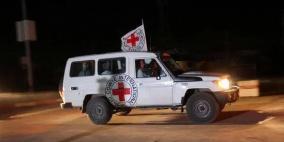 القسام تسلم جثتي أسيرين إسرائيليين في غزة