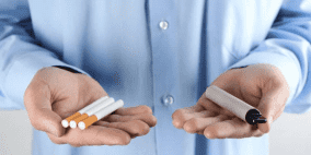 التدخين الإلكتروني بين التنظيم والقيود الصارمة