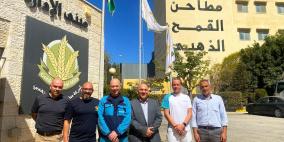 مطاحن القمح الذهبي تعلن الانتهاء من تنفيذ 6 مشاريع تطويرية لتعزيز أداءها الإنتاجي وقدرتها التشغيلية