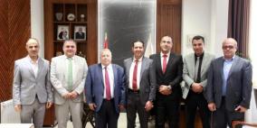 شركة تمكين للتأمين وجامعة فلسطين الاهلية توقعان اتفاقية إحالة خدمات التأمين