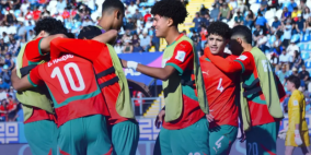 تأهل "أشبال الأطلس" إلى نصف نهائي كأس العالم للشباب