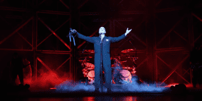 بلجيكا تلغي حفل فرقة أميركية بسبب مطرب داعم لإسرائيل