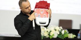 الجامعة العربية الأمريكية تُطلق مبادرة بتركيب أجهزة مُزيل الرجفان القلبي الآلي (AED) في مواقع استراتيجية داخل الحرم