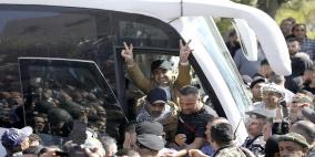 الاحتلال يفرج عن الدفعة الثانية من المعتقلين من "النقب" ضمن المرحلة الأولى من اتفاق وقف إطلاق النار