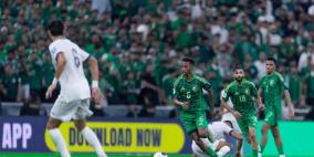 السعودية إلى نهائيات كأس العالم 2026