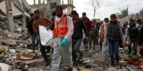 حصيلة العدوان على غزة تتخطى 72 ألف شهيد