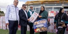 القدس.. إطلاق حملة "شتاء دافئ" 2025 لوكالة بيت مال القدس الشريف