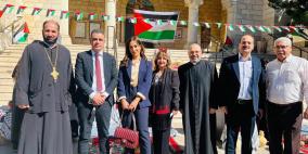 بنك الإسكان يرعى فعالية لبلدية بيرزيت بمناسبة يوم التراث الفلسطيني