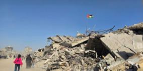 ارتفاع حصيلة عدوان الاحتلال على قطاع غزة إلى 68,531 شهيدا