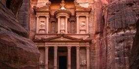 ارتفاع الدخل السياحي بالأردن بنحو 7% في 9 أشهر