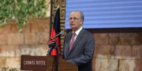 مصطفى: الحكومة جاهزة لإعادة إعمار قطاع غزة ومستمرة في مداولاتها مع كافة الأطراف لتحقيق ذلك