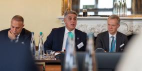 محافظ سلطة النقد يترأس الوفد الفلسطيني في المؤتمر الدولي بشأن إعادة إعمار غزة