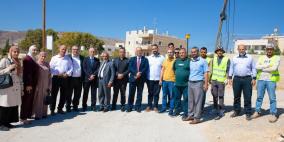 التميمي: الحكومة تولي حماية حقوق المواطنين في الأراضي أولوية قصوى