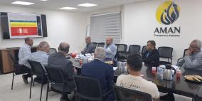 أمان يدعو لتبني سياسات إفصاح رسمية وتفعيل المنصات الرقمية لتعزيز شفافية تقديم الخدمات