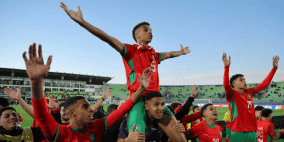 المغرب يطيح بفرنسا ويبلغ نهائي مونديال الشباب
