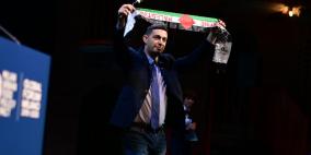 بلدية أريحا تحصد الجائزة العالمية الأولى في منتدى ميلانو للسياسات المستدامة 