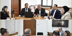 "التعليم العالي" تُنظّم لقاءً تعريفياً حول الأولويات البحثية الوطنية