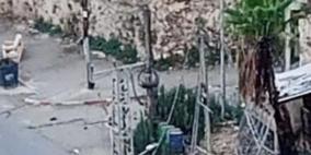 الاحتلال يعتقل شابين من نابلس