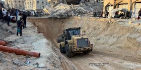 خروقات إسرائيلية متواصلة لوقف النار في غزة: حماس ستفرج عن جثتي أسيرين