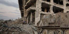 الأمم المتحدة تحذر من مخاطر الذخائر غير المنفجرة في غزة