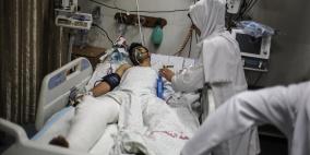 خاص| جرحى غزة يواجهون الموت والقطاع الصحي على حاله