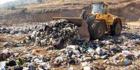 خاص| تهريب النفايات الإسرائيلية إلى الضفة... خطر بيئي ومخطط لتهجير الفلسطينيين