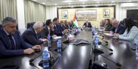 مصطفى يؤكد دور القطاع الخاص في الانخراط بجهود التعافي والإعمار بغزة