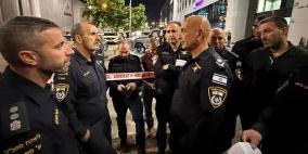 اللد: اعتقال 8 مشتبهين بضلوعهم في جريمة قتل سعيد وعدي شعبان