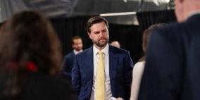 نائب ترامب يصل تل أبيب لدفع محادثات المرحلة الثانية من اتفاق غزة