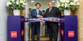 مجموعة CFI تحتفل بالافتتاح الرسمي لمكتبها في البحرين وتعيّن ياسين السامرائي رئيسًا تنفيذيًا لها 