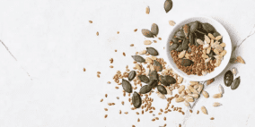 مقارنة غذائية: أيهما أفضل، بذور اليقطين أم الشيا؟