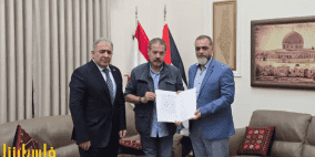 مفوضية الأقاليم الخارجية لحركة "فتح" تعيّن رياض أبو العينين أمينًا لسر إقليم لبنان