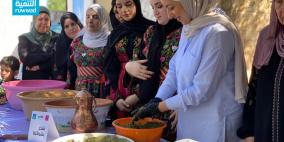 خاص| "تل الزعتر".. مشروع يزرع فرص عمل للنساء ويحفظ هوية المطبخ الفلسطيني