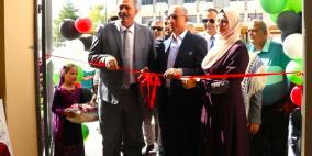 "التربية" تفتتح مدرسة بنات بيت لقيا الأساسية في مديرية رام الله والبيرة