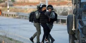 الاحتلال يحتجز عريسا ووالده قرب رنتيس غرب رام الله