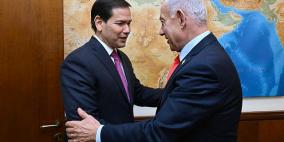 روبيو: سنحرز مزيدا من التقدم بشأن اتفاق غزة رغم العوائق