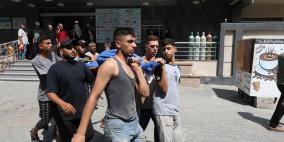 خلال 48 ساعة.. 19 شهيدا منهم 4 نتيجة استهداف الاحتلال