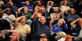 "احلق رأسك لمشاهدة الفيلم".. شرط غريب للراغبين في حضور "بوغونيا"