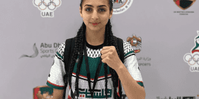 اﻟﻔﻠﺳطﯾﻧﯾﺔ ﻓﯾﻔﯾﺎن ﻋﻠﯾص ﺗﺗﺄھل إﻟﻰ ﻧﮭﺎﺋﻲ اﻟﻣواي ﺗﺎي ﻓﻲ دورة اﻷﻟﻌﺎب اﻵﺳﯾوﯾﺔ ﻟﻠﺷﺑﺎب