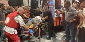 استشهاد شاب برصاص الاحتلال جنوب الخليل