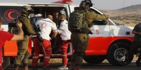 إصابة طفل بالرصاص "المطاطي" خلال اقتحام الاحتلال مخيم قلنديا