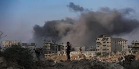 خروقات متواصلة.. غارات وقصف ونسف بمناطق واسعة بقطاع غزة