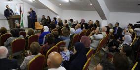 بلدية البيرة تفتتح معرض “تخيّل القدس” في مركز البيرة الثقافي