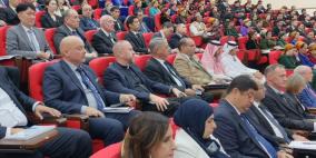 سفيرة فلسطين لدى تركمانستان تشارك في مؤتمر إحياء الذكرى الثمانين لتأسيس منظمة الأمم المتحدة