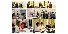 "التعليم العالي" و"فلسطينيات" يطلقان دوري مناظرات فلسطين للعام 2025